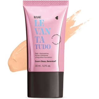 Base Líquida Levanta Tudo Cor 01F Quem Disse, Berenice? 30ml