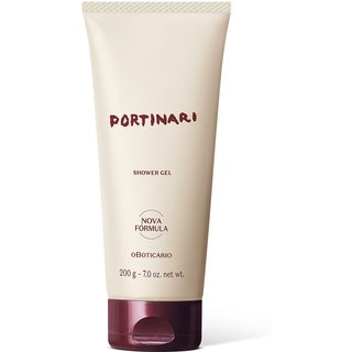 Shower Gel 3 em 1 Rosto, Corpo e Cabelos Portinari 200g