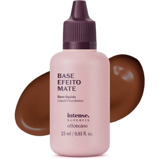 Base Líquida Efeito Mate Cor 80 Intense Superfix 25ml