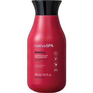 Shampoo para Cabelos Luminosos Nativa SPA Ameixa 300ml