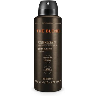 Desodorante Antitranspirante Aerosol The Blend 75g/125ml
