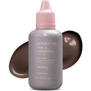 Base Líquida & Corretivo Reboco HD Cor 85 Intense 24g