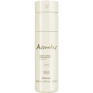 Desodorante Body Spray Accordes 100ml