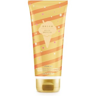 Loção Hidratante Desodorante Corporal Dream Céu de Baunilha 200ml