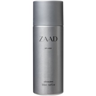 Body Splash Desodorante Colônia Zaad 200ml