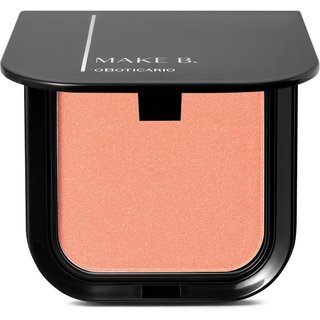 Blush em Pó Mate Luminoso Coral Make B. 5,5g
