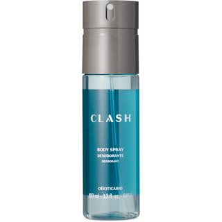 Body Spray Desodorante Clash 100ml