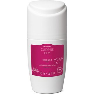 Antitranspirante Roll-On Cuide-Se Bem Beijinho 55ml
