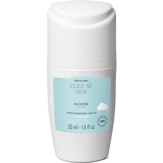 Antitranspirante Roll-On Cuide-se Bem Nuvem 55ml