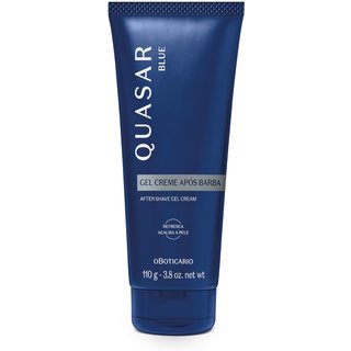 Gel Creme Pós Barba Quasar Blue 110g