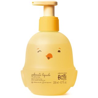 Sabonete Líquido de Glicerina Boti Baby 200ml