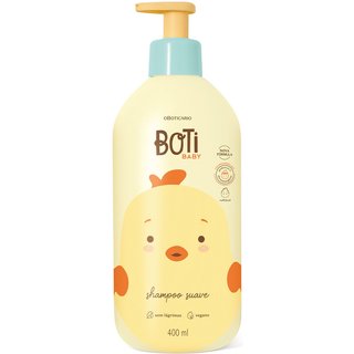 Shampoo Suave Boti Baby 400ml