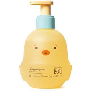 Shampoo Suave Boti Baby 200ml