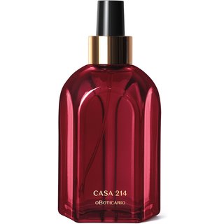 Aromatizador de Ambiente em Spray Casa 214 Gardênia Imperial 250ml