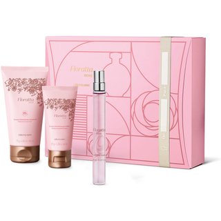Kit Presente Floratta Rose (3 itens)