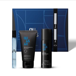 Kit Quasar (3 itens)