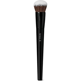 Pincel Kabuki Para Base Acessível Articulado Make B.