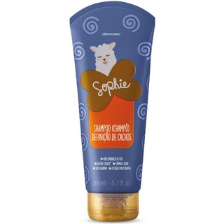 Shampoo Definição de Cachos Sophie 200ml