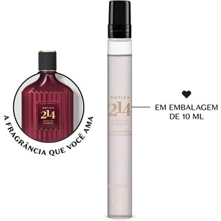 Botica 214 African Sunrise Eau De Parfum Masculino 10ml