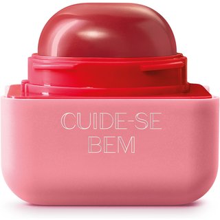 Balm Labial Intense Cuide-se Bem Framboesa 6,2g