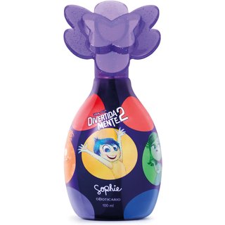 Colônia Infantil Sophie Divertida Mente 2 100ml