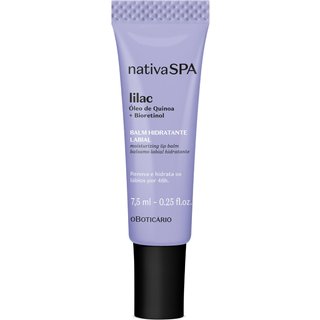 Balm Hidratante Labial Nativa Spa Lilac 7,5ml