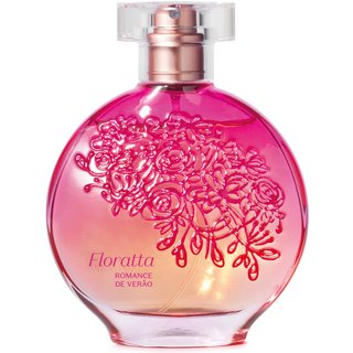 Floratta Romance de Verão Desodorante Colônia 75ml