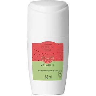 Desodorante Antitranspirante Roll On Cuide-se Bem Melancia 55ml