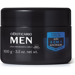 Pomada Capilar 4 em 1 Men 100g