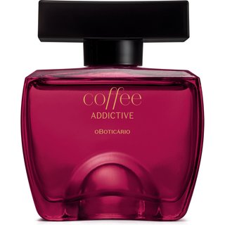 Coffee Addictive Oriental Frutal Desodorante Colônia 100ml
