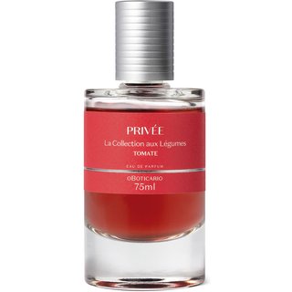 Privée La Collection Aux Légumes Tomate Eau De Parfum 75ml