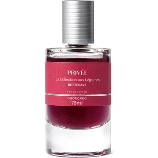 Privée La Collection Aux Légumes Betterave Eau De Parfum 75ml