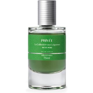 Privée La Collection Aux Légumes Petit Pois Eau De Parfum 75ml