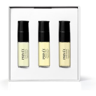Mini Kit Fragrâncias Privée (3 itens)