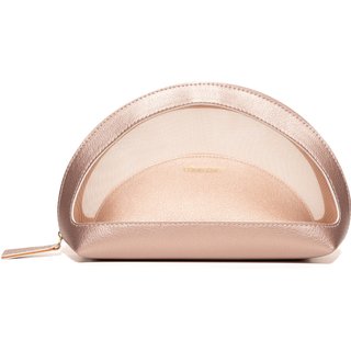 Nécessaire Feminino 2 em 1 Rosé Boticário