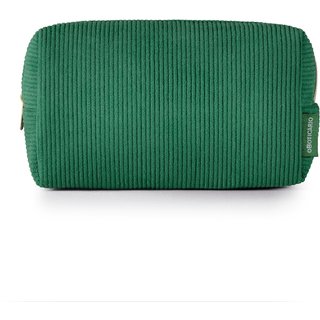 Nécessaire Verde e Dourado O Boticário