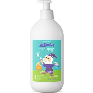 Shampoo Poção da Espuma Dr. Botica 400ml