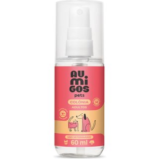Colônia Au.Migos Pets 60ml