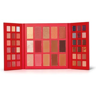 Paleta De Maquiagem Multifuncional Make B. Cereja Rouge 73,8g