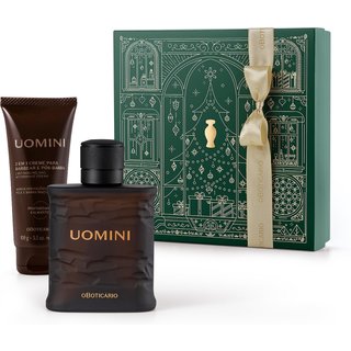 Kit Presente Natal Uomini (2 itens)