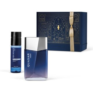 Kit Presente Natal Quasar Vision (2 itens)