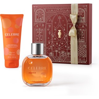 Kit Presente Natal Celebre Woman (2 itens)