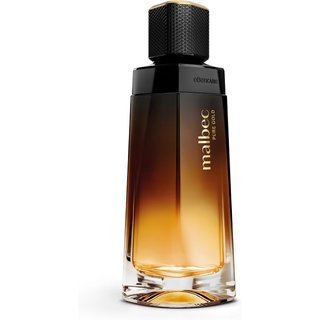 Malbec Pure Gold Desodorante Colônia 100ml