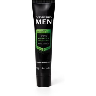 Creme Pós-Barba Men Azulen 40g