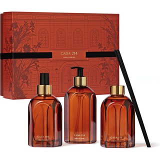 Kit Presente Casa 214 Vanilla Sublime (3 itens)