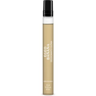 Egeo Banana Desodorante Colônia 10ml