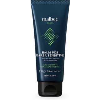 Balm Pós-Barba Sensitive Malbec Barba 100g