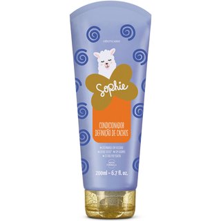 Condicionador Sophie Definição de Cachos 200ml