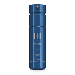 Desodorante Body Spray Egeo Blue 100ml