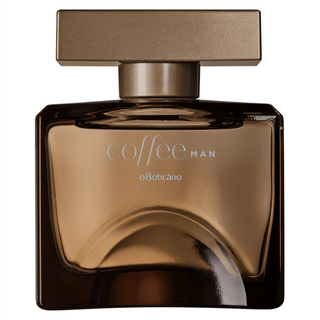 Coffee Man Desodorante Colônia 100ml